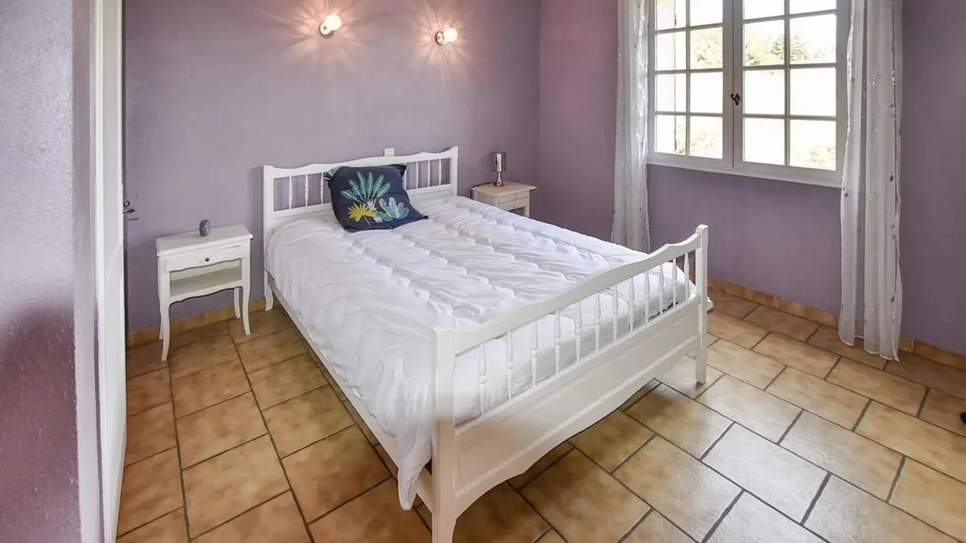 Holiday home Maison Provencale Avec Cheminee A Loriol-Du-Comtat, Jardin Privatif Villa