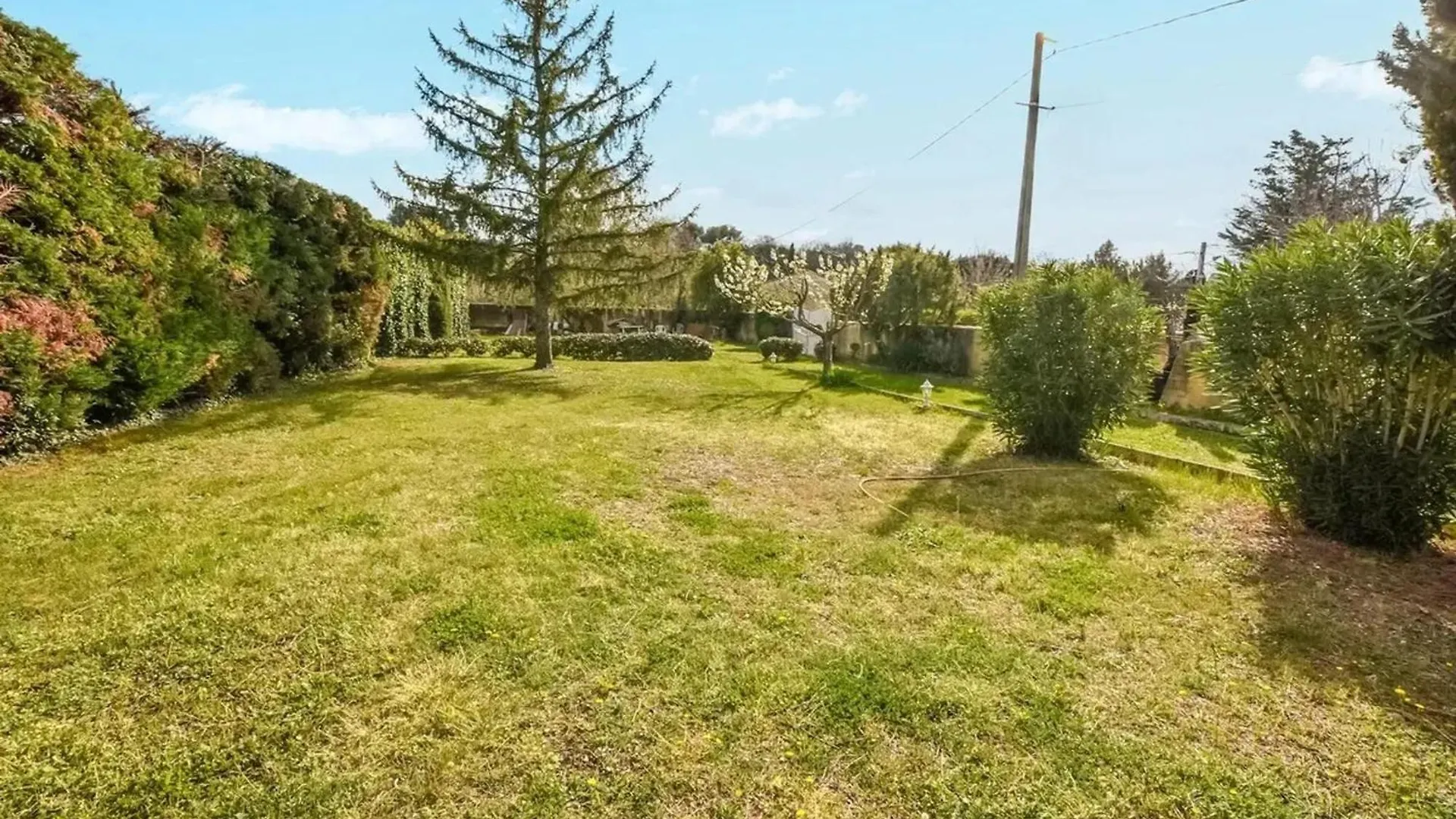 Maison Provencale Avec Cheminee A Loriol-Du-Comtat, Jardin Privatif